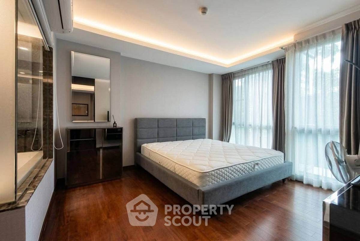 รูป 1 ห้องนอน 46 ตร.ม. The Address สุขุมวิท 61 ใกล้ BTS เอกมัย 400 ม. (ID 3064777) - รูปที่ 7/12