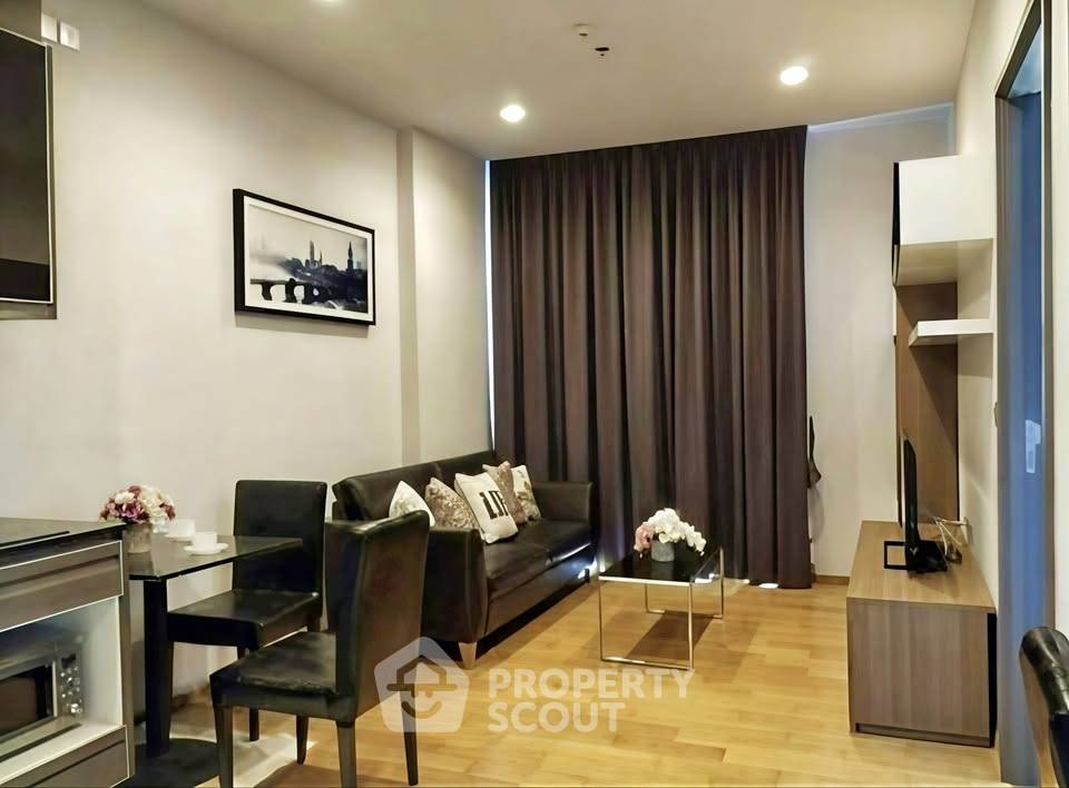 รูป คอนโด 1 ห้องนอน 48 ตร.ม. ที่ Keyne By Sansiri ใกล้ BTS ทองหล่อ 100 ม. 📍 (ID 3065501) - รูปที่ 1/6