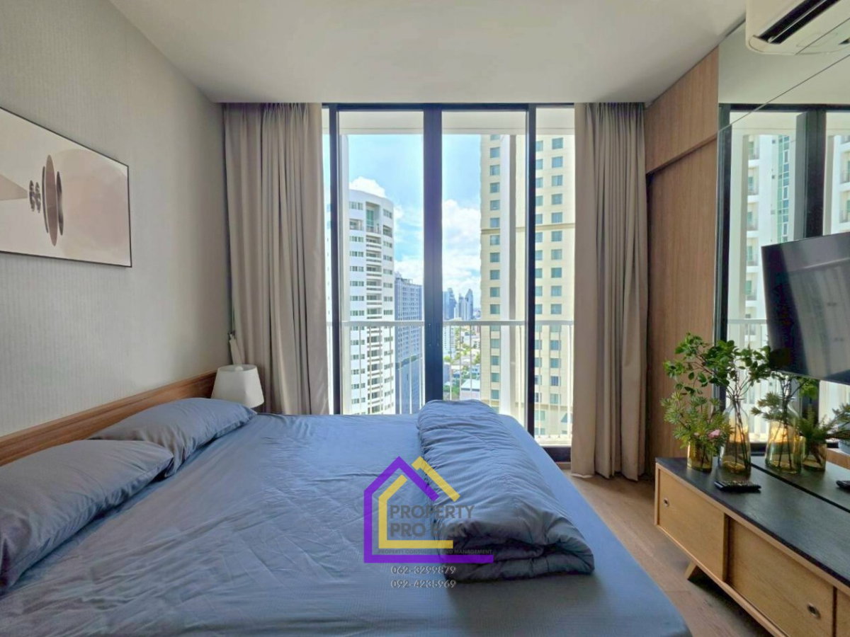 picture 🌟🌟 For Rent: Park Origin Phrom Phong (Park 24) – Stylish Studio | Prime Sukhumvit 24 | Walk to BTS - 2/18