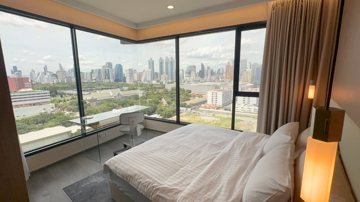 picture Condo for rent : COCO PARC Rama 4 ((MRT Khlong Toei )) MK-02 line @livingbkk - 6/9