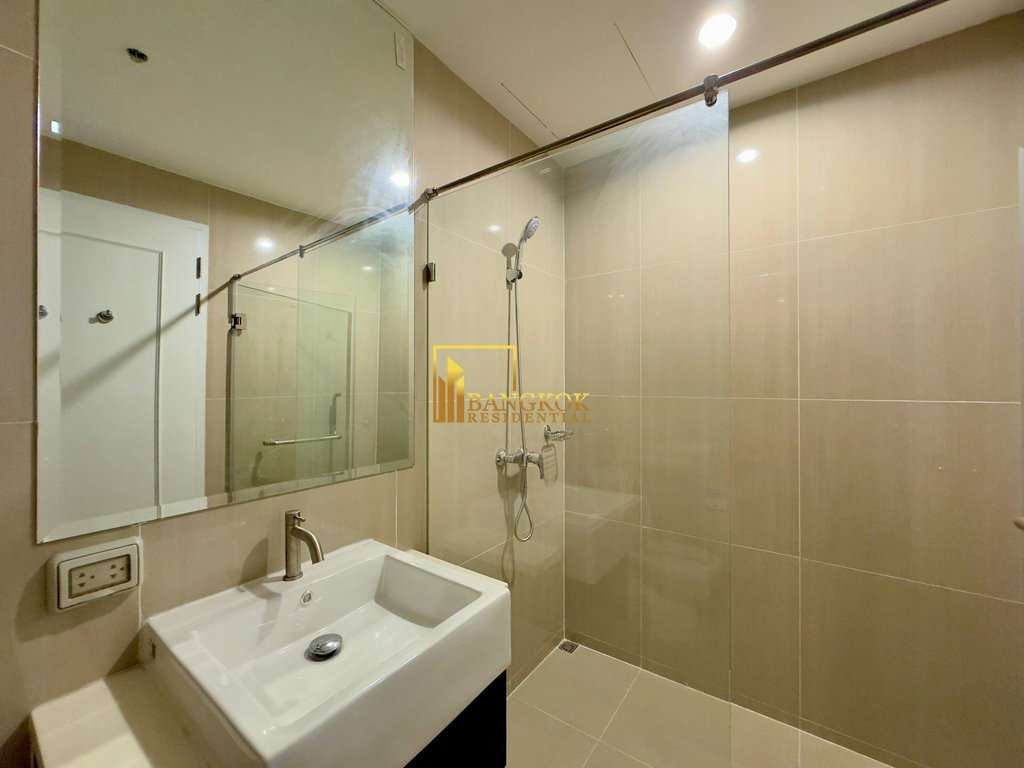 รูป Villa Asoke | Renovated 3 Bedroom Condo Near Airport Link - BR60353CD - รูปที่ 28/60