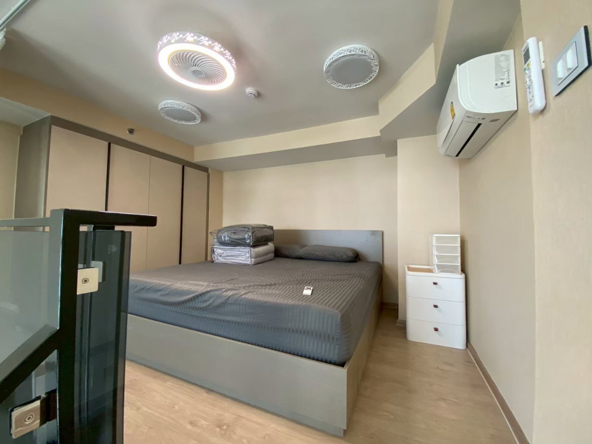 picture IDEO Rama9 Asoke 1Bedroom /1Bathroom - 8/17