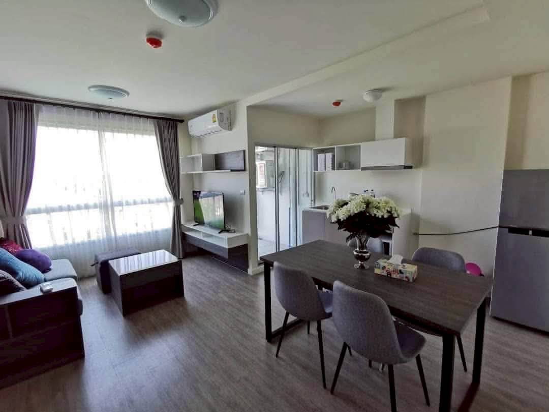 รูป ให้เช่า Dcondo ping วิวสระว่ายน้ำ ราคา 13,000 บาท/เดือน 📌 ใกล้เซ็นทรัลเฟสติวัล - รูปที่ 7/13