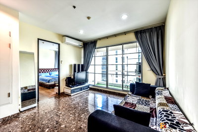 Condos for sale : 🌆3-Bedroom Condo for Sale at Baan Klang Krung Siam-Pathumwan Spacious 115.5 Sq.m. Near BTS Ratchathewi