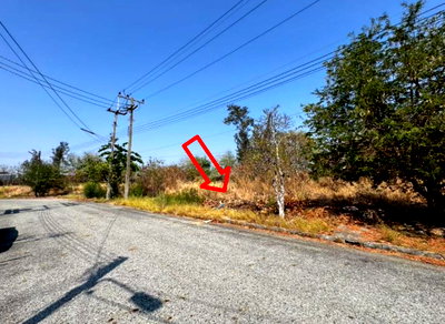 Land for sale Wellgrow Industrial Estate : LAND 174.7 Sq.w. Bang Pakong Chachoengsao for 3.8M