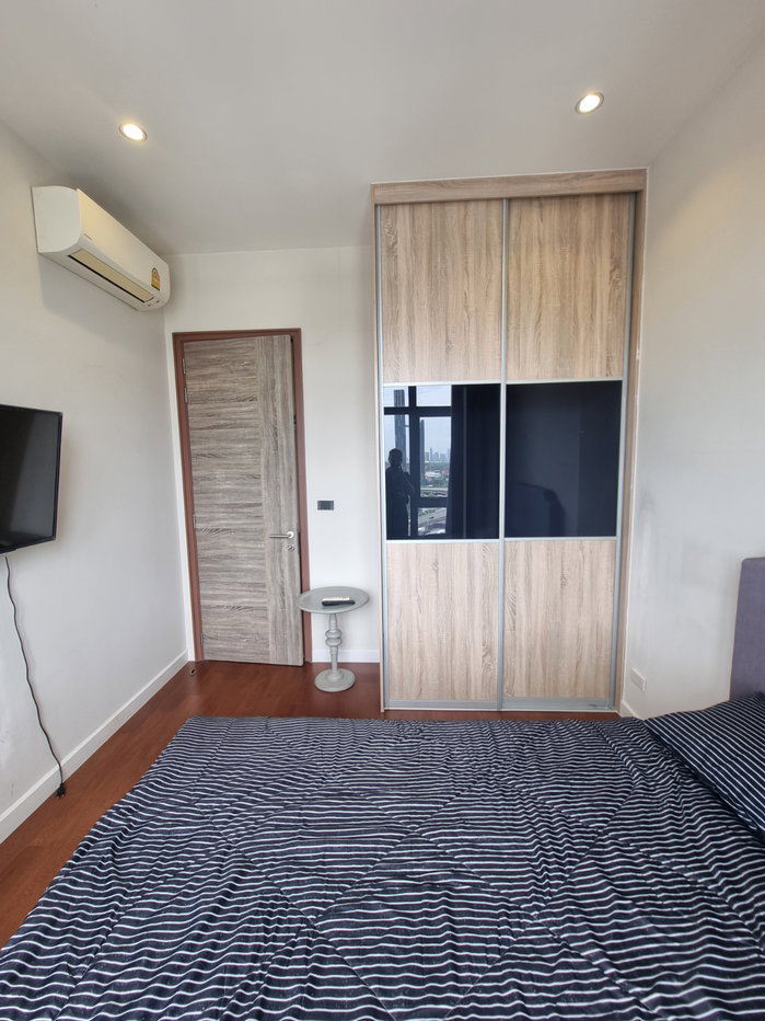 รูป ให้เช่า คอนโด Mayfair Place สุขุมวิท 50 29.83 ตรม. 1 ห้องนอน 1 ห้องน้ำ 15,000 / เดือน - รูปที่ 5/30