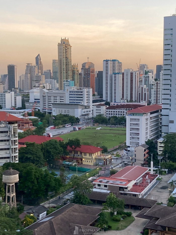 รูป PM038557 ✨Flash Deal ✨ THE ESSE at SINGHA COMPLEX (1Bed 1Bath 35 SQM.) พร้อมอยู่ ! เพียง 30,000 บาทต่อเดือน Tel.0981315848 @propmatch - รูปที่ 8/8