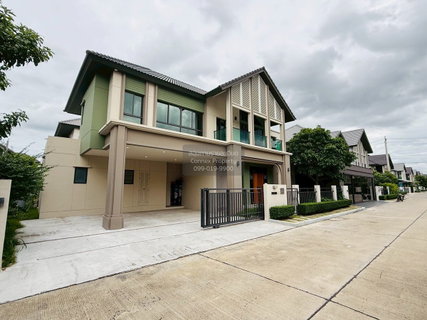 รูปภาพ เช่าบ้าน บางกอก บูเลอวาร์ด เวสต์เกต บางบัวทอง บางบัวทอง นนทบุรี CX-158526 ✅ ทักไลน์ @connexproperty ตอบทันที ทีมงานมืออาชีพ ✅