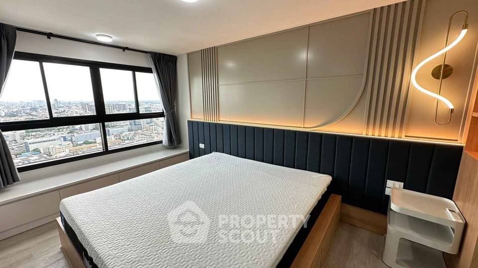 รูป คอนโด 1 ห้องนอน 52 ตร.ม. ชั้น 36 | Ideo Charan 70-Riverview ใกล้ MRT บางพลัด 300 ม. (ID 3065810) - รูปที่ 7/16