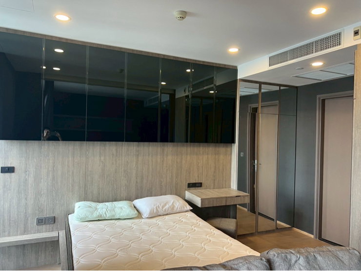 picture 🔥 Ashton Chula–Silom – Luxury condo near MRT Samyan - Rent only 27,000 THB 🔥 - 4/6