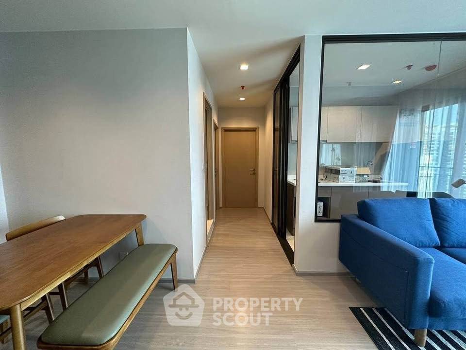 รูป คอนโด 2 ห้องนอน 57 ตร.ม. Life Sathorn Sierra ใกล้ BTS ตลาดพลู 400 ม. (ID 3066087) - รูปที่ 3/8