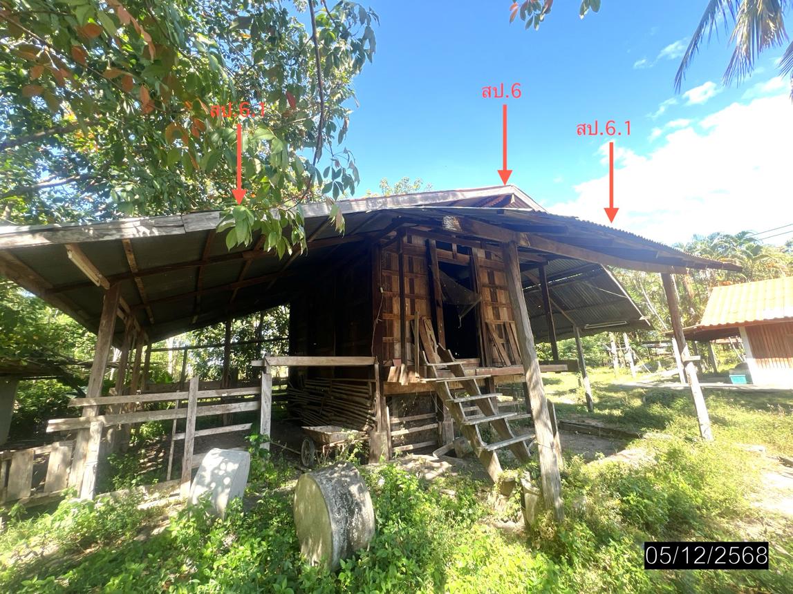 รูป บ้านเดี่ยว 9959 ตร.วา ไพรบึง ศรีสะเกษ 4.3M - รูปที่ 20/32