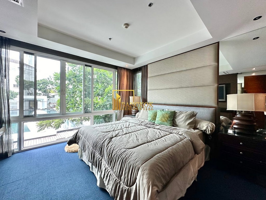 รูป Belgravia Residences | Elegant 4 Bed Property in Phrom Phong - BR18749CD - รูปที่ 23/52
