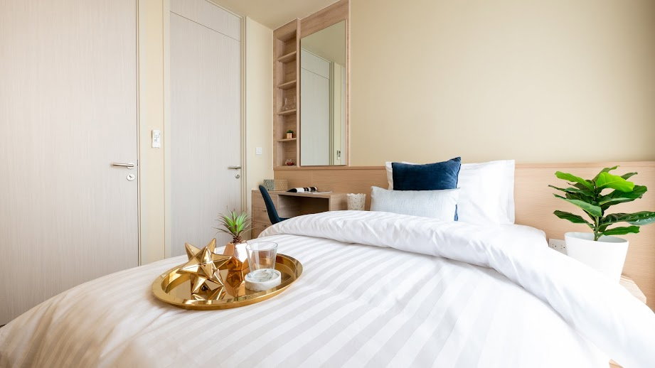 รูป +++เช่าด่วน+++ Noble Recole Sukhumvit19 **2 ห้องนอน ขนาด 68 ตร.ม.แต่งครบพร้อมเข้าอยู่!!! - รูปที่ 6/9