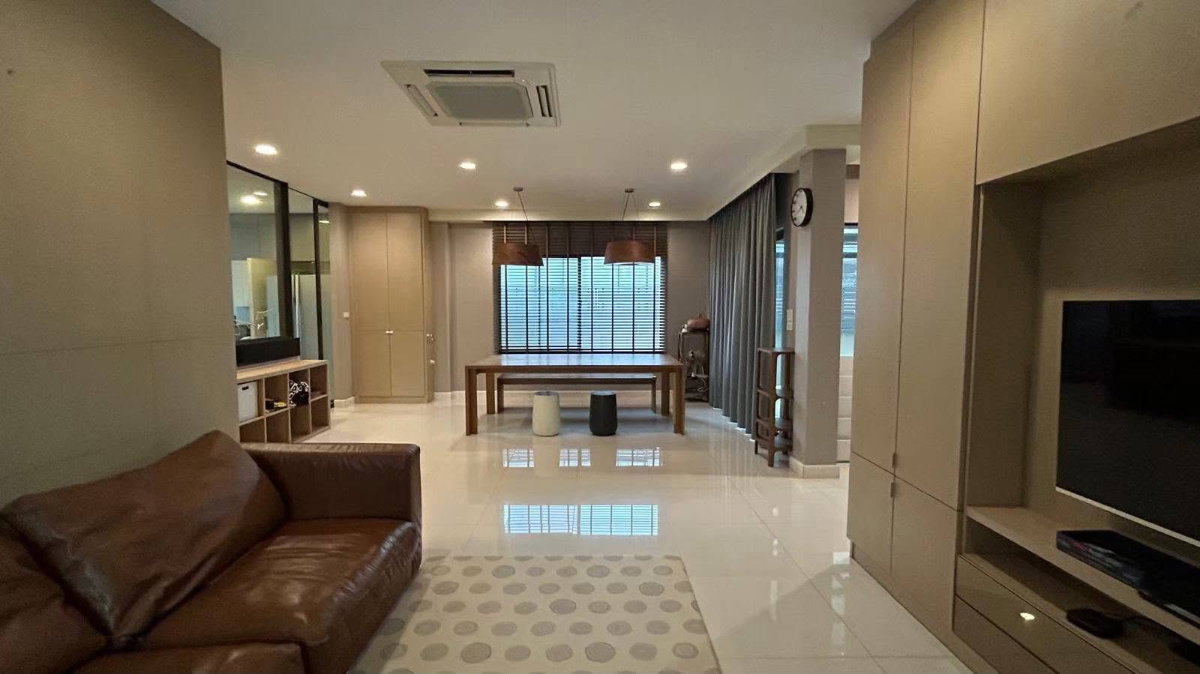 รูป 🏡🌟 เช่าบ้านโครงการ มัณฑนา อ่อนนุช - วงแหวน 3 ตกแต่งสวย พร้อมเข้าอยู่ โลเคชั่นดี เดินทางสะดวก - รูปที่ 3/11