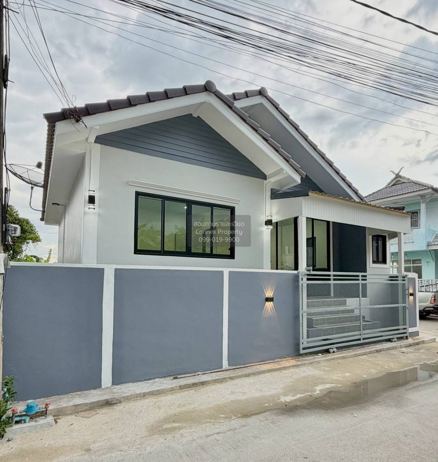 รูป ขายบ้าน  บ้านพบทอง รีโนเวทใหม่ บางคูรัด บางบัวทอง นนทบุรี CX-162881 ✅ ทักไลน์ @connexproperty ตอบทันที ทีมงานมืออาชีพ ✅ - รูปที่ 3/12