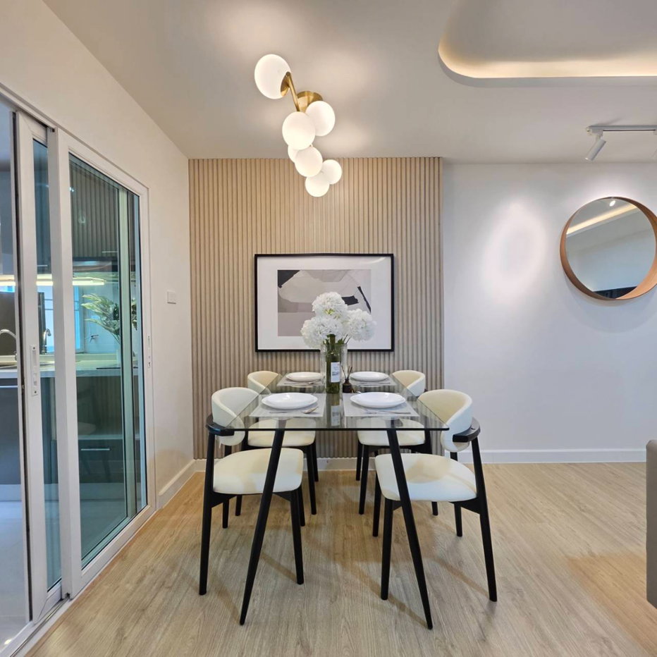 รูป ขาย Happy Condo รัชดา 18 คอนโด 2 นอน พื้นที่กว้าง ใจกลางรัชดา ใกล้ MRT ห้วยขวาง - รูปที่ 3/6