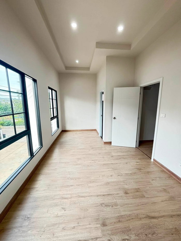 picture ðĨCP-11351ðĨ For rent: 2-story townhome in The Modish Prachauthit-Suksawat project. ðAdd Line @primecondo - 15/26