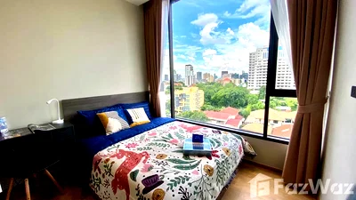 Condos for rent : The Fine Bangkok 2 Bed 2 Bath 6559607