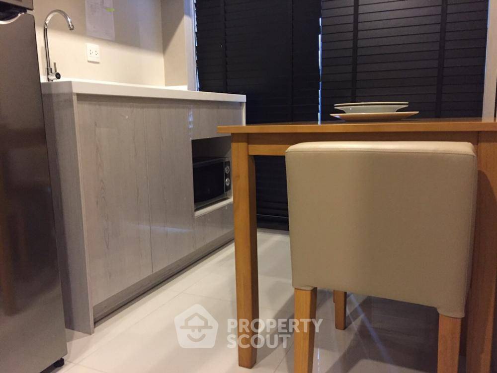 รูป คอนโด 1 ห้องนอน Life สุขุมวิท 48 ชั้น 13 ใกล้ BTS พระโขนง (ID 383869) - รูปที่ 6/7