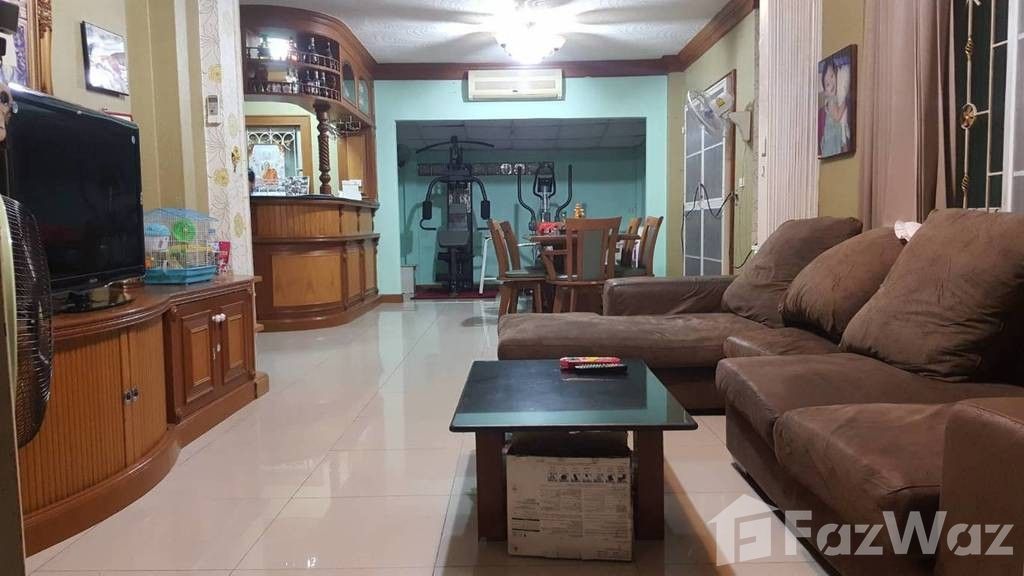 รูป ขาย บ้านเดี่ยว 5 ห้องนอน ในโครงการ มายเพลส วัชรพล 123305 - รูปที่ 6/22