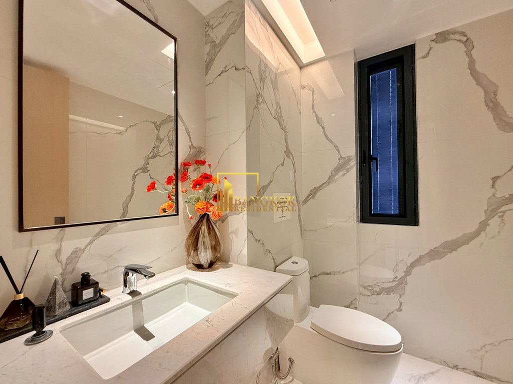 picture Culture 188 | Stunning 6 Bed Luxury House on Rama 9 Area - BR28357SH - 5/60
