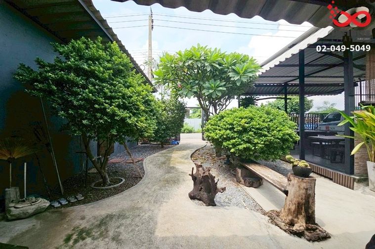 ขายที่ดิน 100 ตร.ว. เขตมีนบุรี