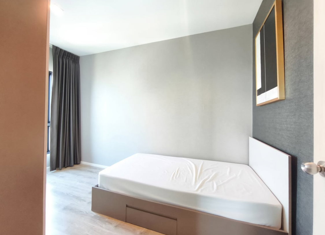 รูป Knightsbridge Sky River Ocean  2นอน2น้ำ  ชั้น 22 ขนาด 62 ตรม. เช่า 19,000บาท/เดือน  Line ID : @wealth.co - รูปที่ 4/19