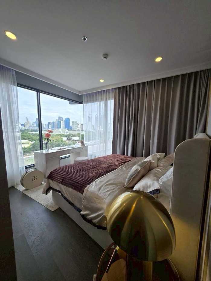picture MRT Khlong Toei 43 m. Condo COCO PARC ( Rental ) Price  75,000 Baht - 20/44