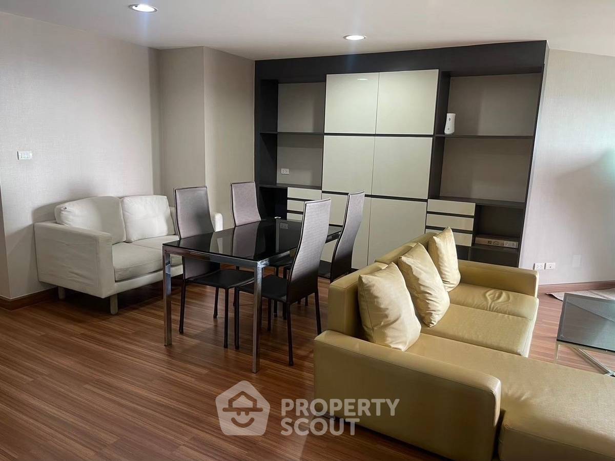 picture High-Floor 3-BR 106 Sqm Condo At Belle Grand Rama 9 Near MRT Phra Ram 9 (ID 2410530) - 2/26
