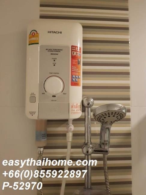 รูป P-52970 | ปล่อยเช่า ISSI Condo Suksawat (อิซซี่ คอนโด สุขสวัสดิ์) 🔥✨ ห้องสตูดิโอ ชั้นสูง วิวแม่น้ำ เฟอร์ครบ พร้อมเครื่องซักผ้า พร้อมเข้าอยู่! ✨ - รูปที่ 11/16