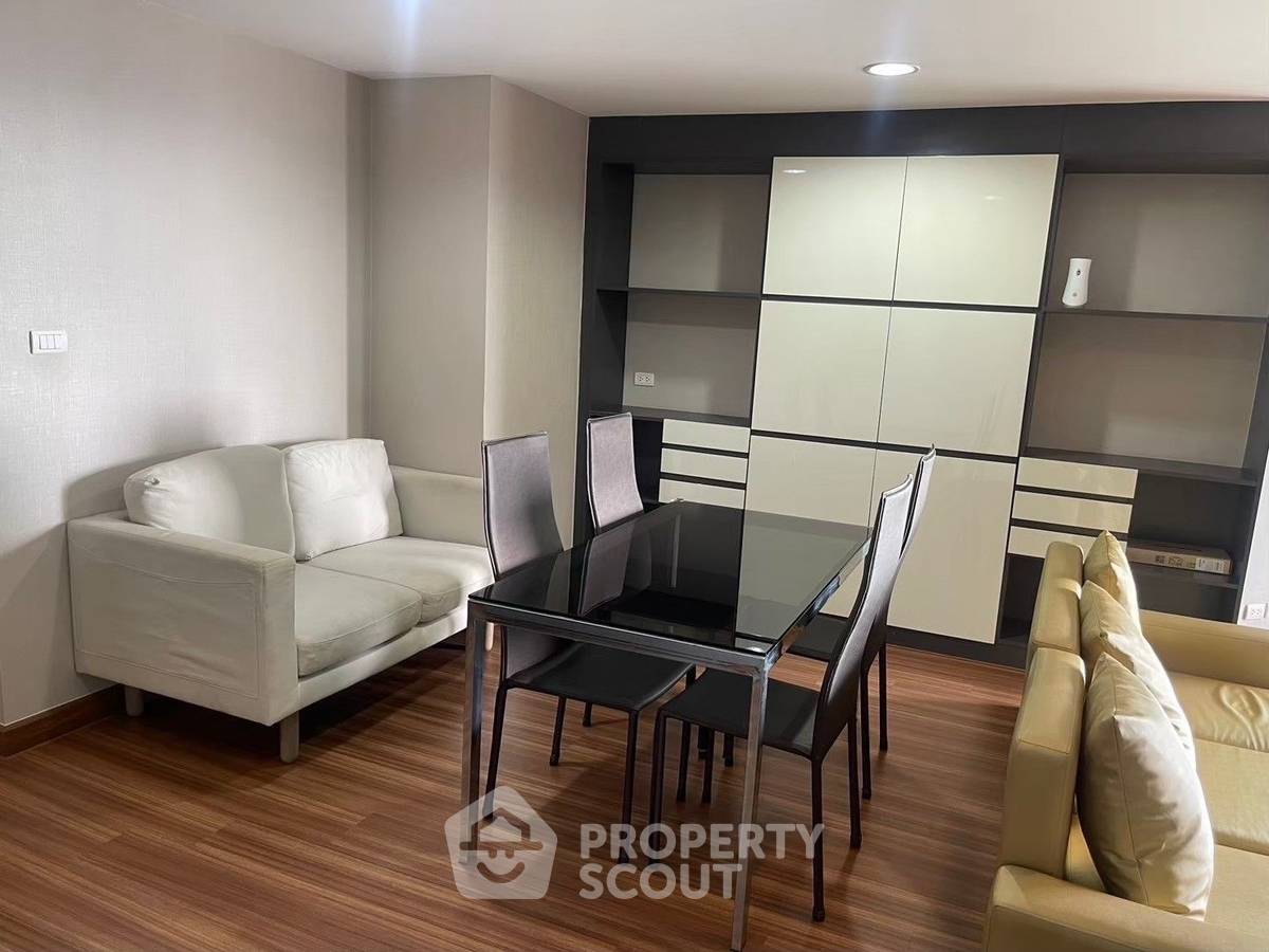 picture High-Floor 3-BR 106 Sqm Condo At Belle Grand Rama 9 Near MRT Phra Ram 9 (ID 2410530) - 5/26