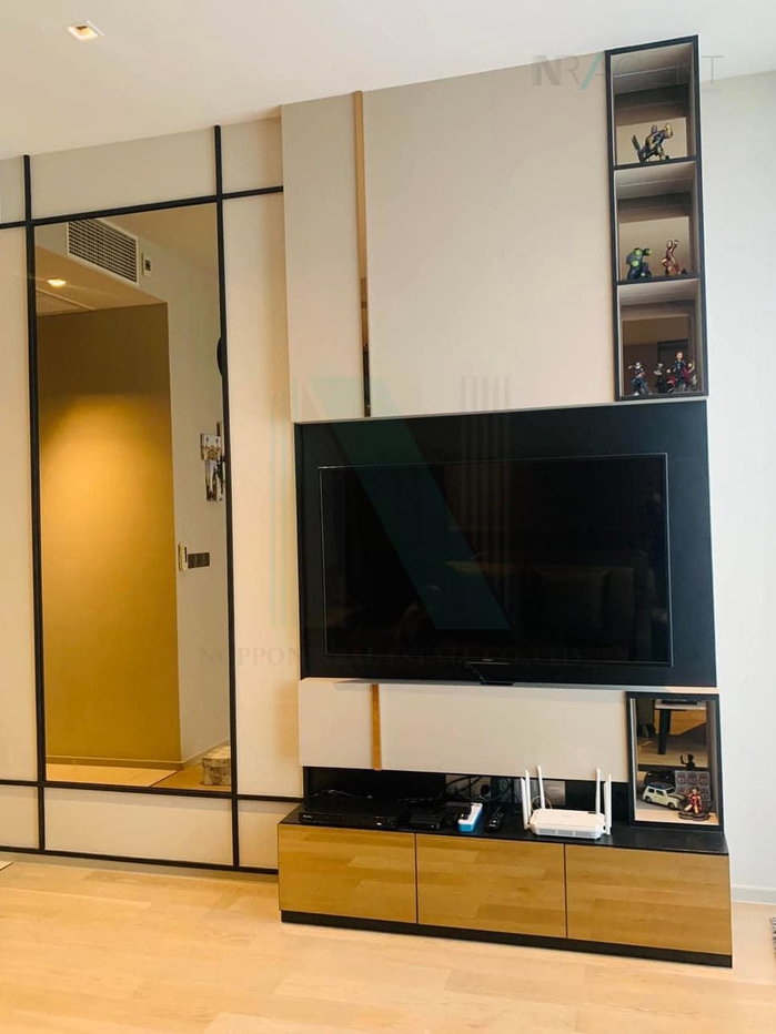 picture 🎉 For Sell Condo ASHTON SILOM Building 1, Floor 11,Studio, Room size 49 sqm - 5/8