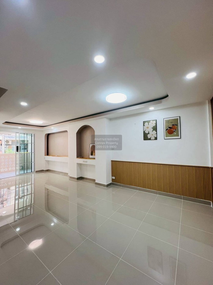 รูป ขายทาวน์เฮ้าส์/ทาวน์โฮม วรางกูล คลอง 3 รีโนเวทใหม่ ลาดสวาย ลำลูกกา ปทุมธานี CX-163137 ✅ ทักไลน์ @connexproperty ตอบทันที ทีมงานมืออาชีพ ✅ - รูปที่ 9/12