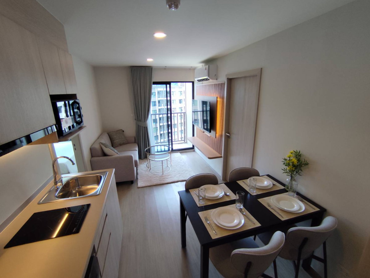 picture 🔥 Ready to Move In ✨ Rent 45,000 THB 💖 The Origin Kathu-Patong - 6/9