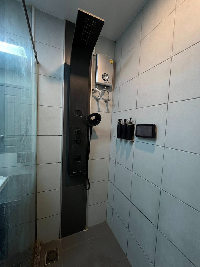 picture @Condorental condo for rent Supalai Loft Talat Phlu Station - 23/24