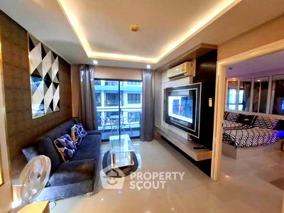 Condos for rent : 1-BR Condo, 38 Sqm At The Blue Residence, East Pattaya (ID 3064674)