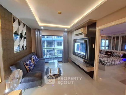 รูปภาพ คอนโด 1 ห้องนอน 38 ตร.ม. ที่ เดอะ บลู เรสซิเดนซ์ (อีสต์พัทยา) (ID 3064674)