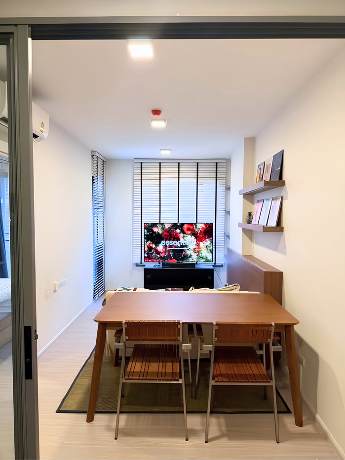 รูป 🔥 Quintara Phume Sukhumvit 39 ห้องใหม่ 34 ตร.ม. ใกล้ BTS พร้อมพงษ์ เพียง 24,000 บาท ✨ ทำเลสุขุมวิท 39 ใกล้ Em District พร้อมเข้าอยู่ 🏙️ - รูปที่ 6/10