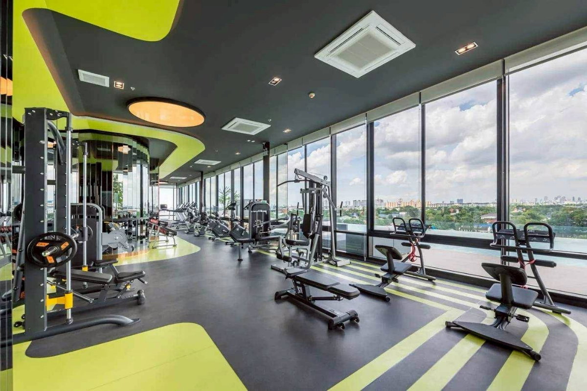 รูป ให้เช่า : คอนโด นิช โมโน เมกะ สเปช บางนา - รูปที่ 25/26