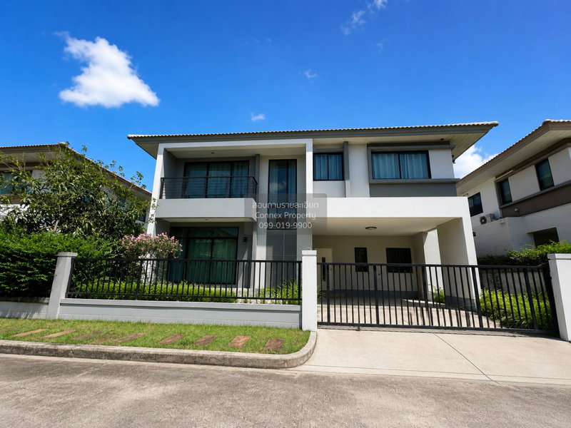 Houses for sale : For Sale House , Casa Ville Ramintra-Wongwaen 2 , Tha Raeng , Bang Khen , Bangkok , CX-162636 ✅ Live chat with us ADD LINE @connexproperty ✅