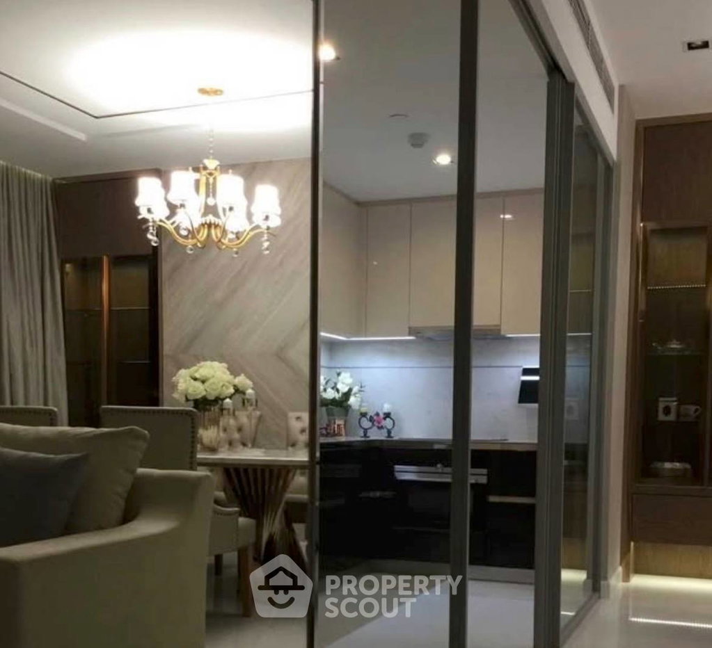 รูป คอนโด 2 ห้องนอน 117 ตร.ม. เดอะ แบงค็อก สาทร ใกล้ BTS สะพานสุรศักดิ์ 100 ม. (ID 3036684) - รูปที่ 10/11