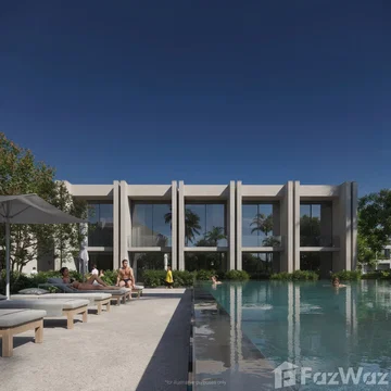 Unique townhouse in hi tech style 5675859