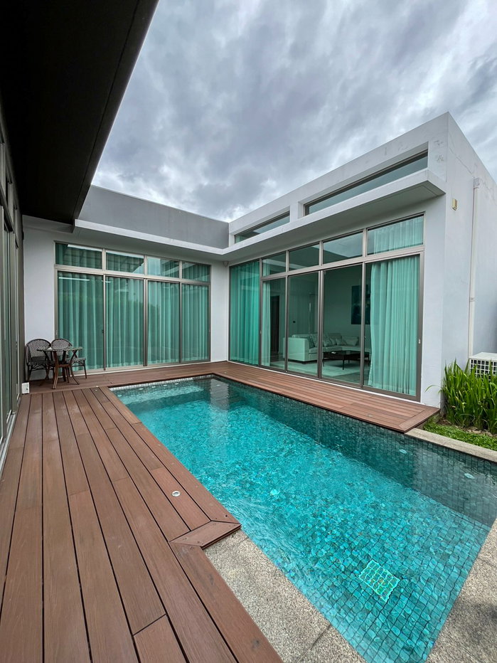 picture For Sale | Luxury Single-Storey Pool Villa - 2/24