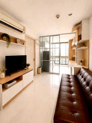 Condos for rent : Code: 26KJ3555  for rent Sense Phaholyothin 🔥🔥 Line ID: @kjcondo (with @)🔥🔥
