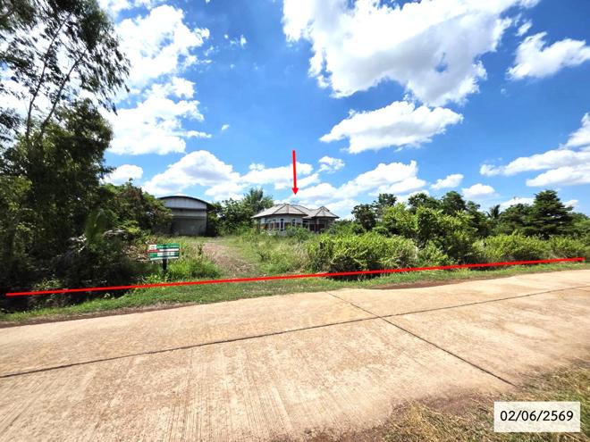 picture HOME 800 Sq.w. Charoen Sin Sakon Nakhon for 6.6M - 1/44