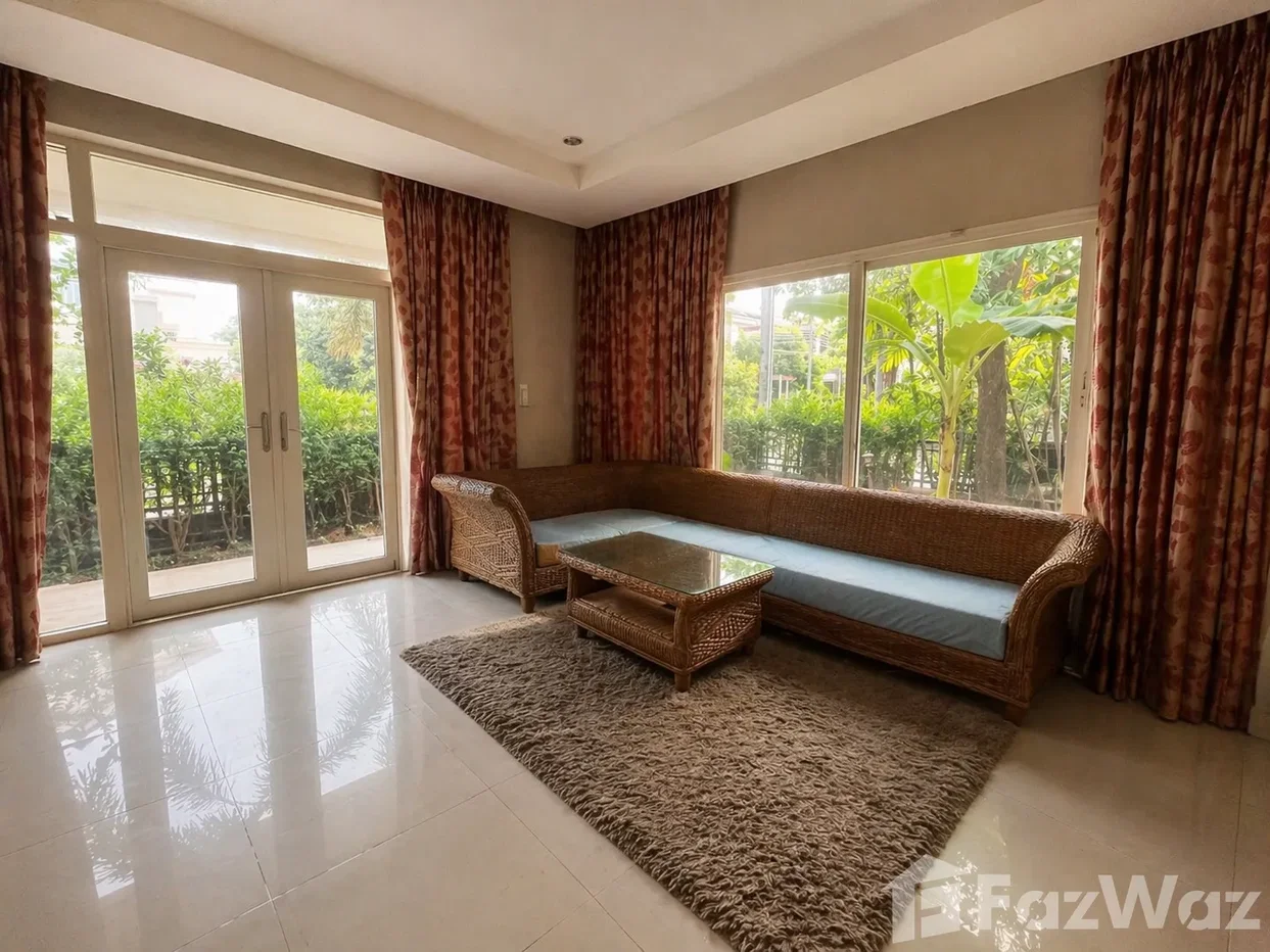 รูป ขาย บ้านเดี่ยว 4 ห้องนอน ในโครงการ วรารมย์ พรีเมี่ยม วัชรพล-จตุโชติ 6558373 - รูปที่ 2/7