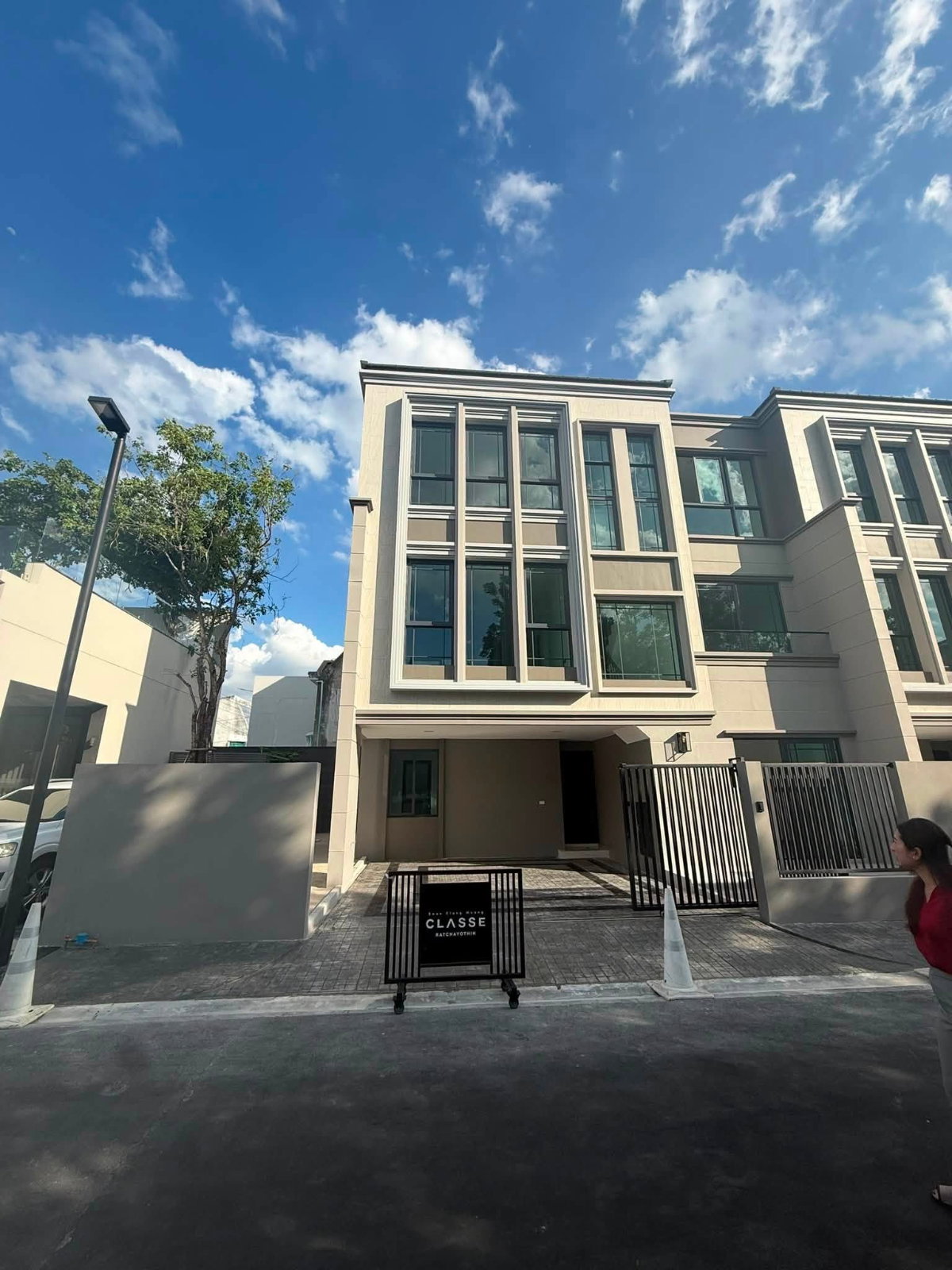 FOR RENT | Baan Klang Muang Classe Ratchayothin
