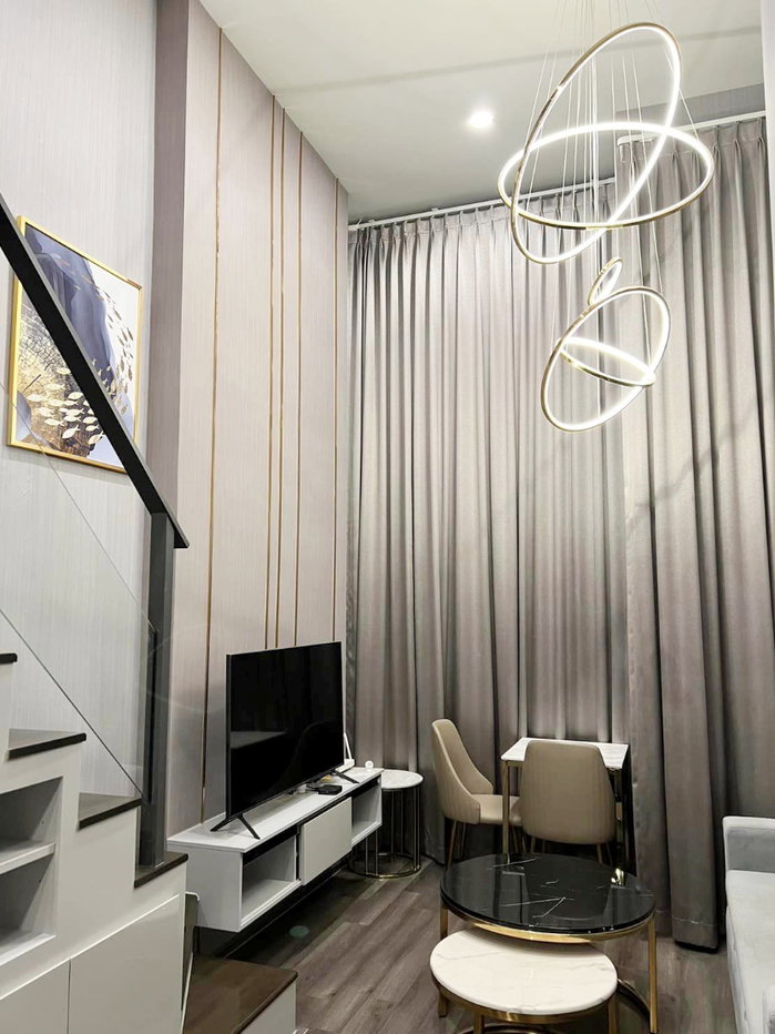 รูป 💥คุณภัส🔔⚠️🏘️⚡️กดปุ่มแอดไลน์💥Knightsbridge Space Rama 9 - รูปที่ 4/9