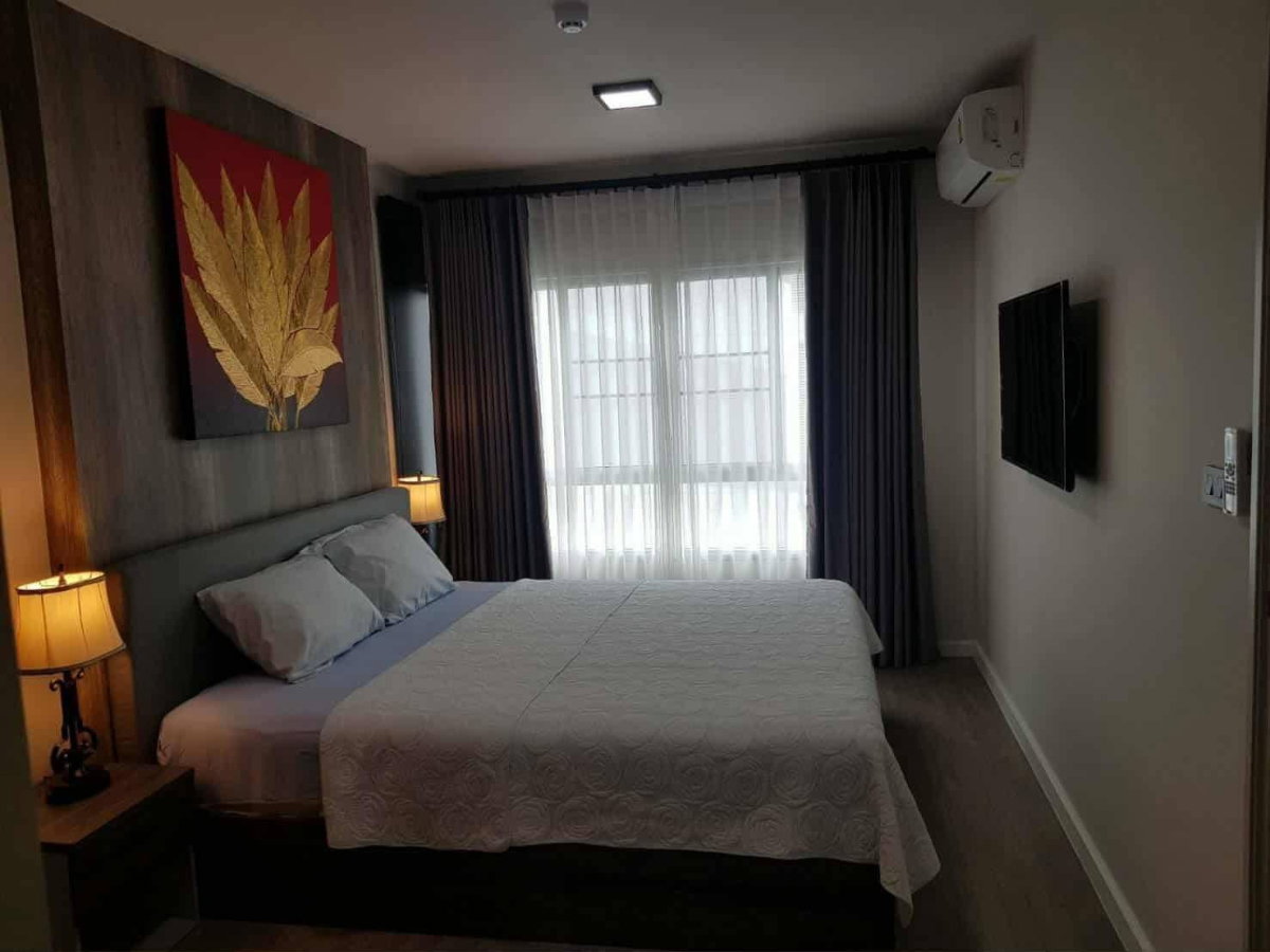 รูป ให้เช่า ดีคอนโดริน 2ห้องนอน 2ห้องน้ำ ติดเซ็นทรัลเชียงใหม่ โทร 082-389-9314 บู - รูปที่ 4/19